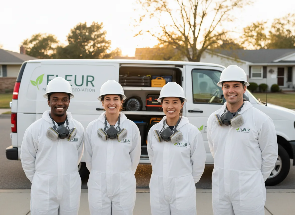 Mold Remediation company in Rockwood, TX